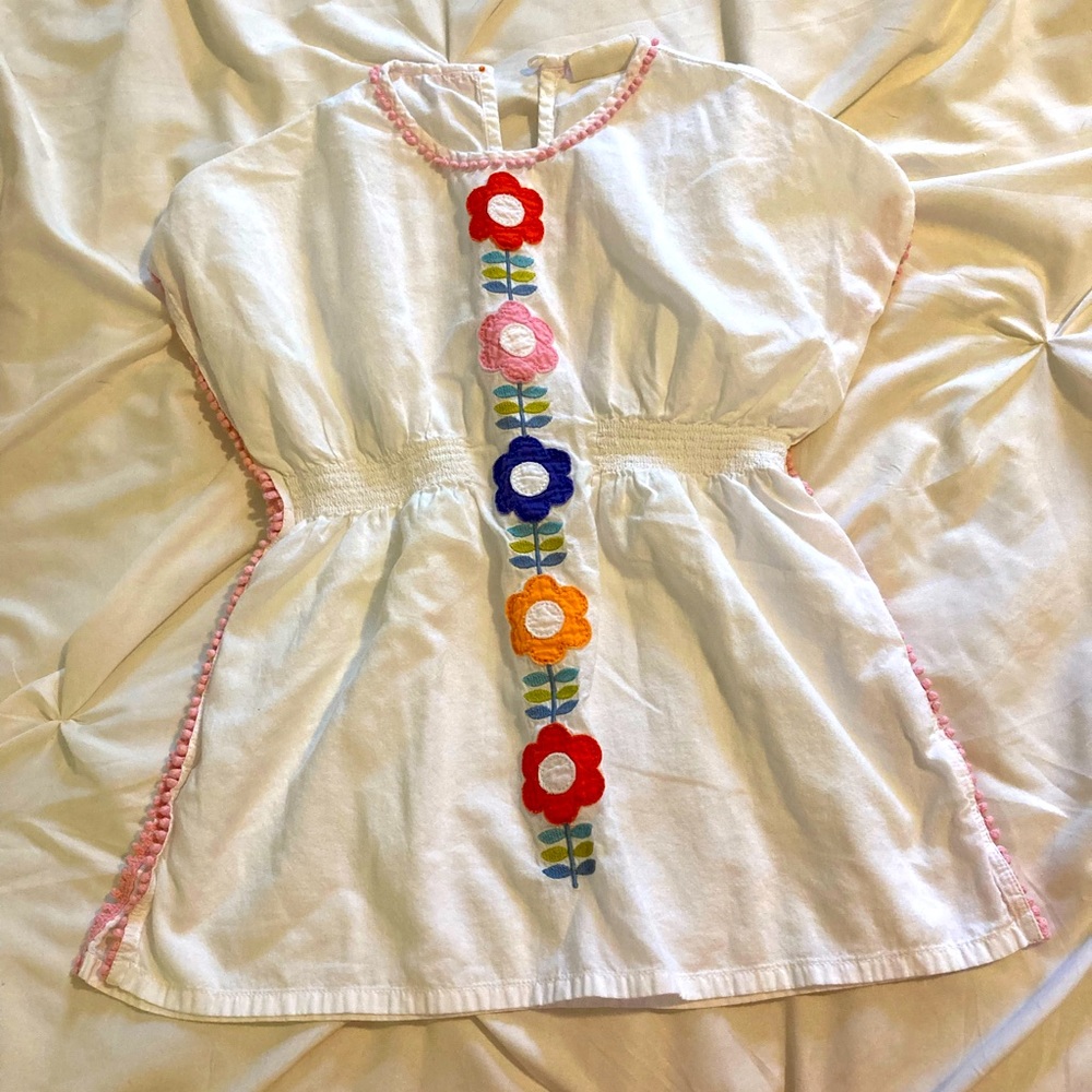 Mini Boden Swim Cover Up Size 2/3